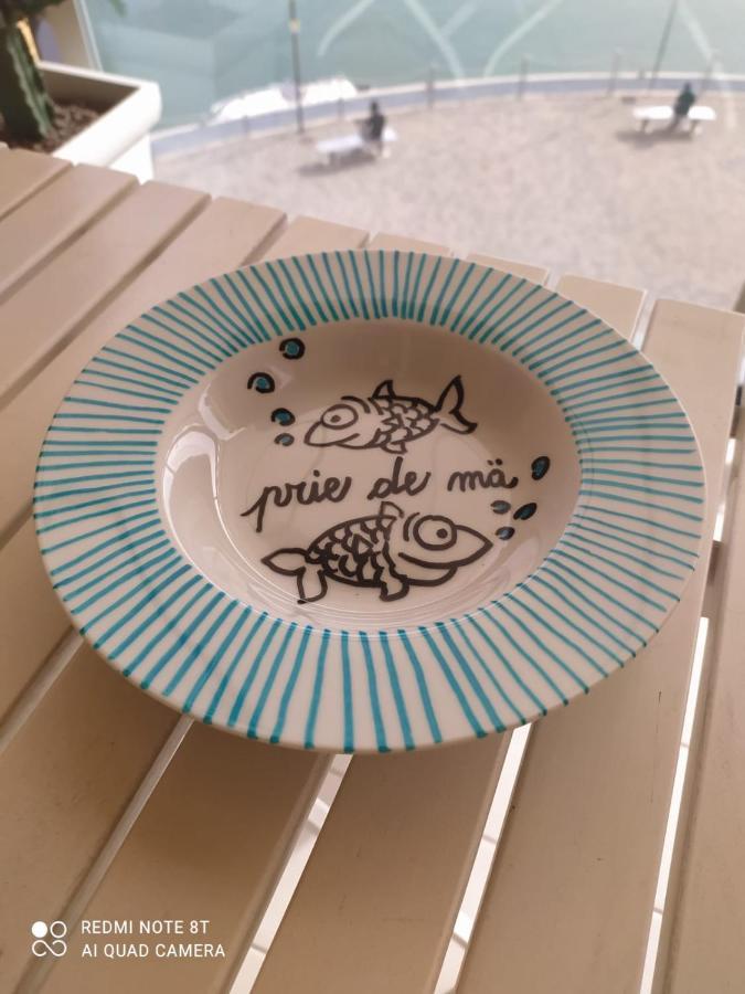 מלון ג'נובה Prie De Mae מראה חיצוני תמונה